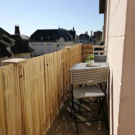 Jolie Duplex A Deux Pas De La Plage Berck Exterior foto